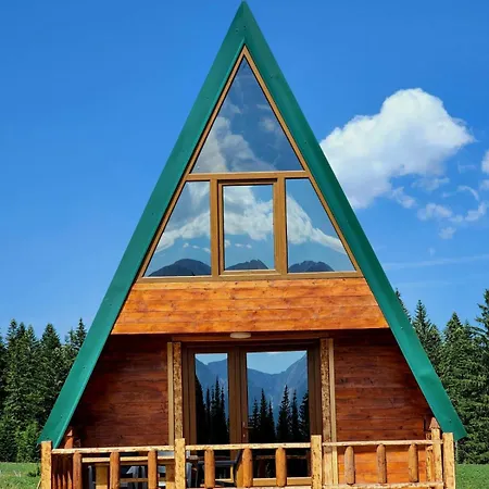 Etno Willage Uskooci Zabljak (Zabljak) Exterior photo
