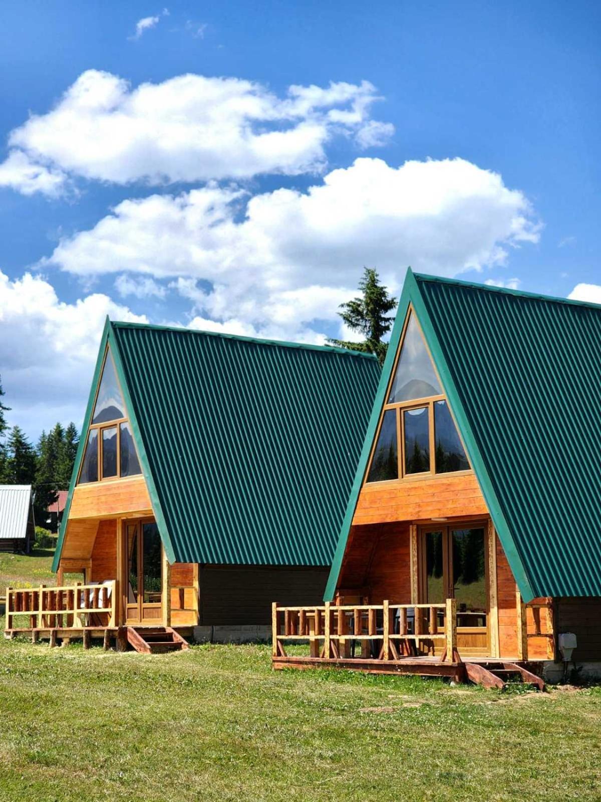 Etno Willage Uskooci Vikendica *