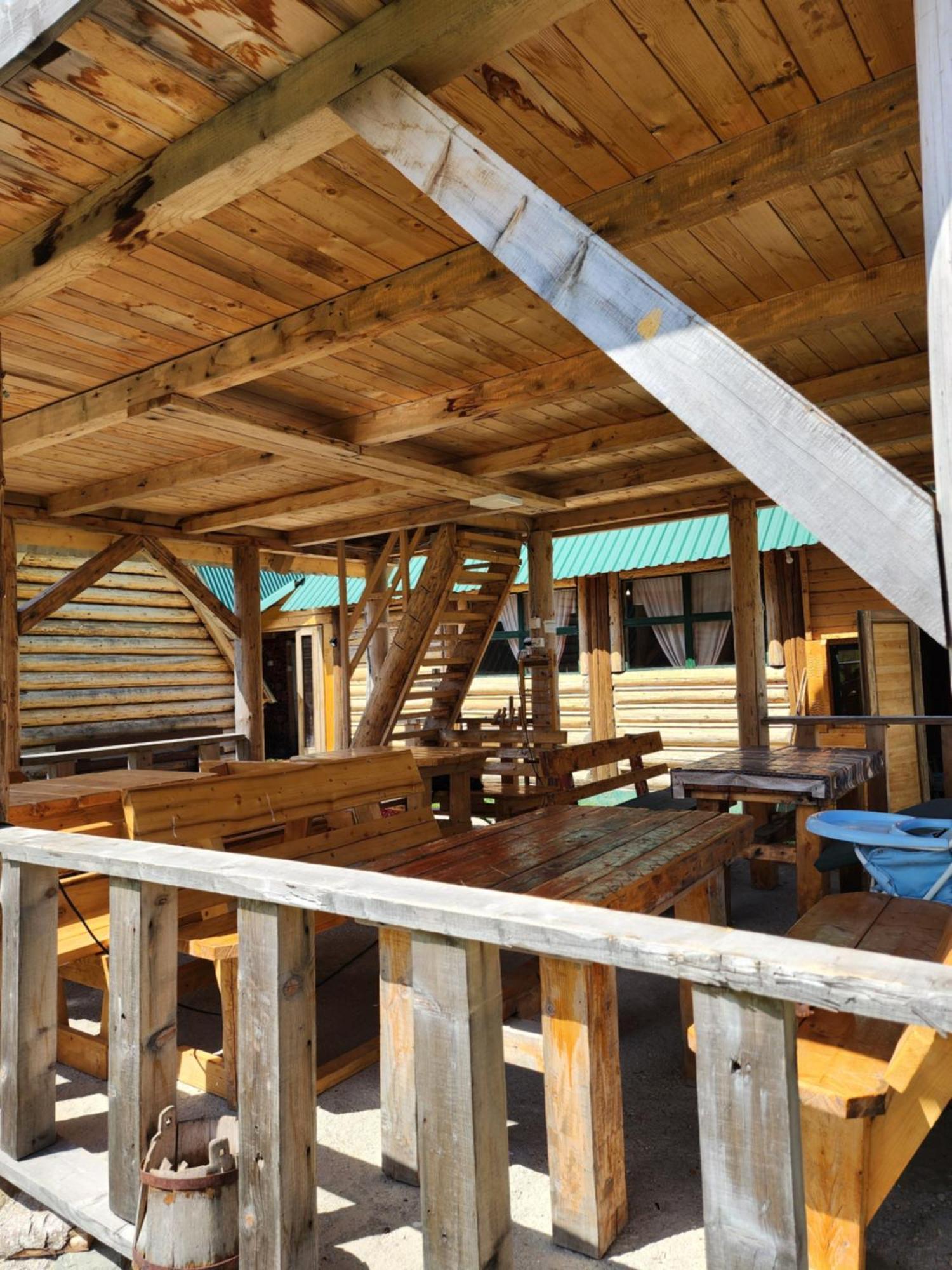 Etno Willage Uskooci * Zabljak (Zabljak)