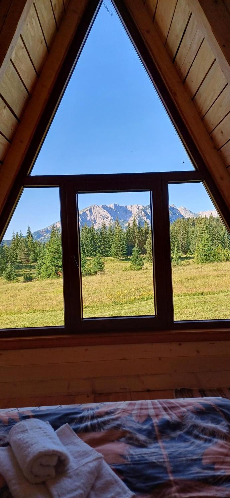 Etno Willage Uskooci Vikendica *
