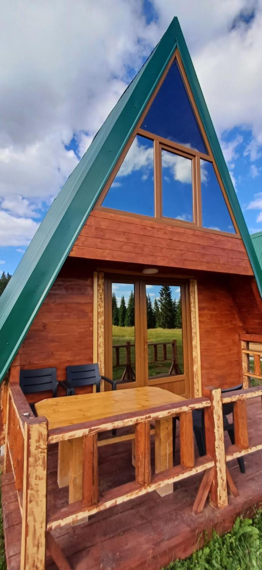 Vikendica Etno Willage Uskooci *