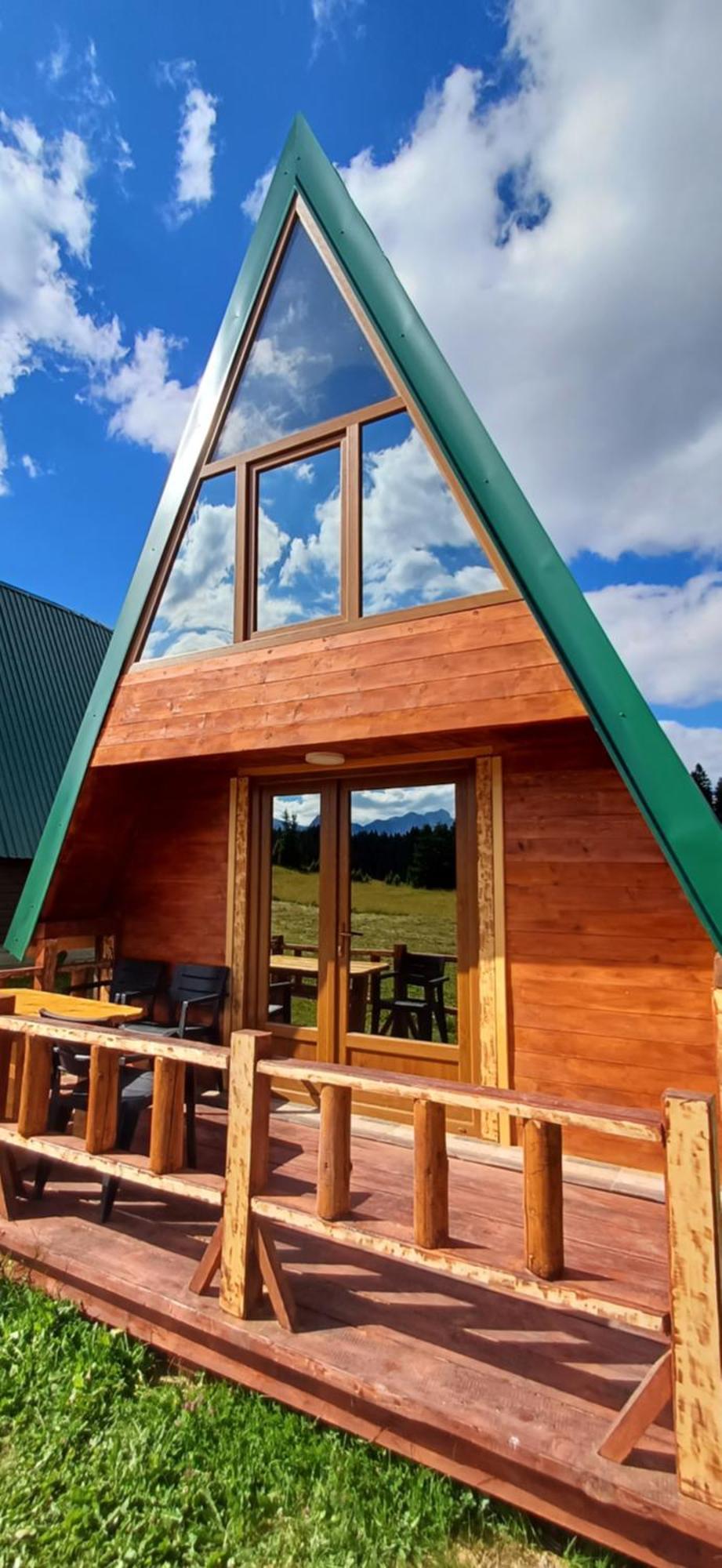 Etno Willage Uskooci Vikendica