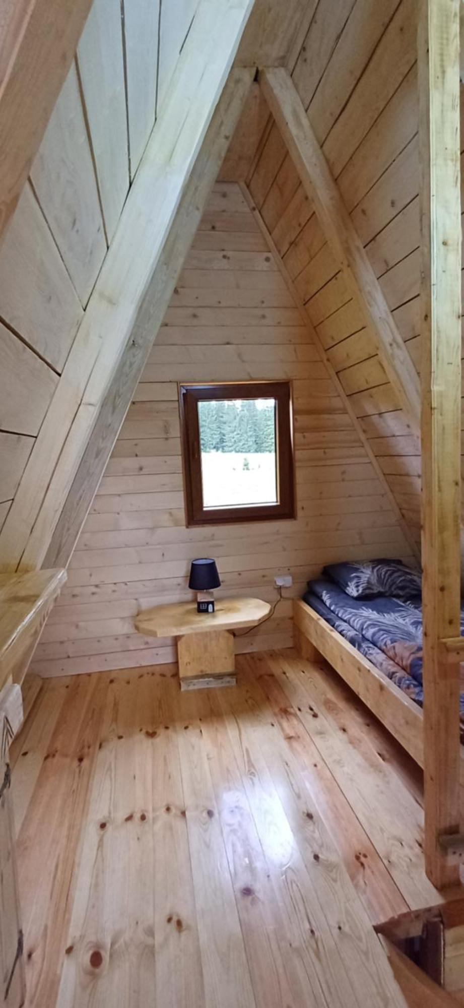 Etno Willage Uskooci Vikendica *