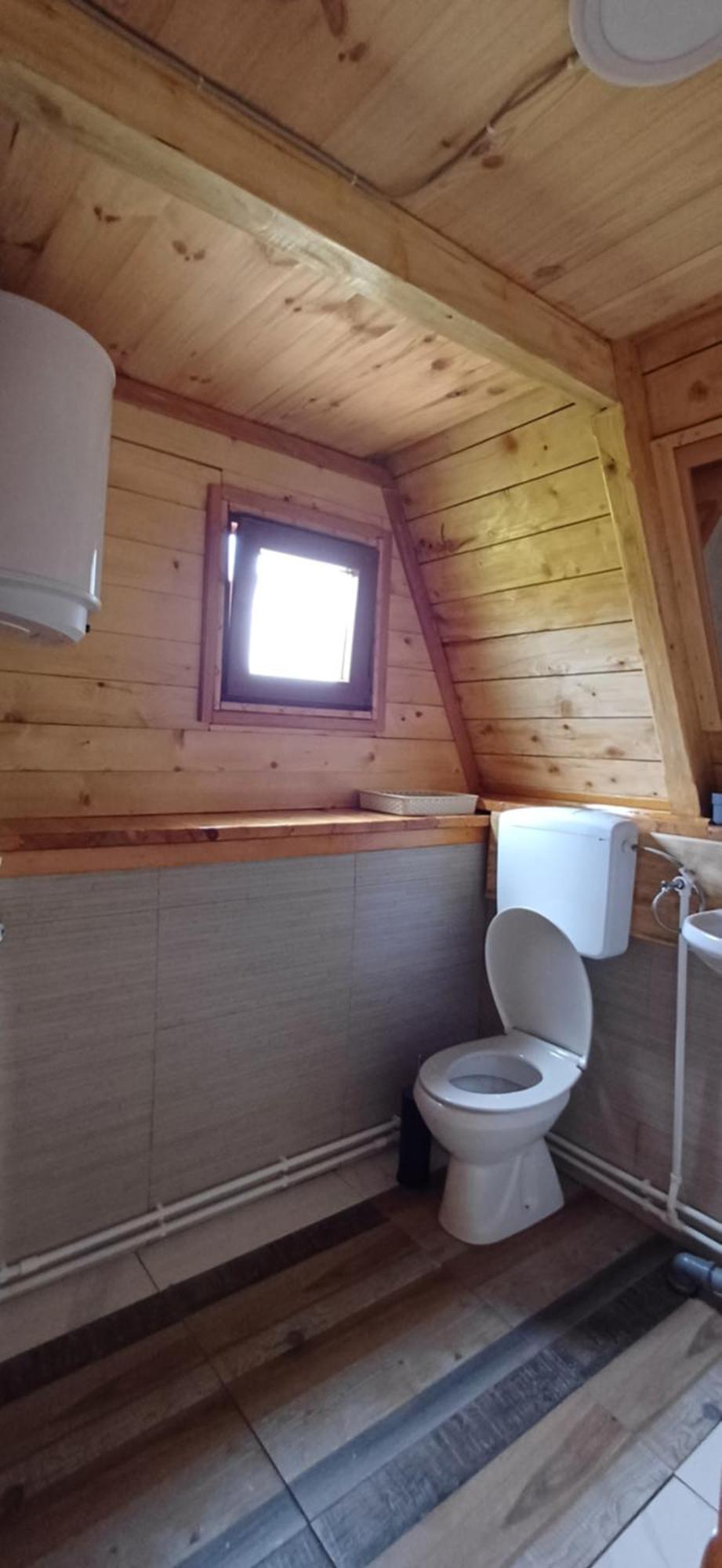 Vikendica Etno Willage Uskooci *