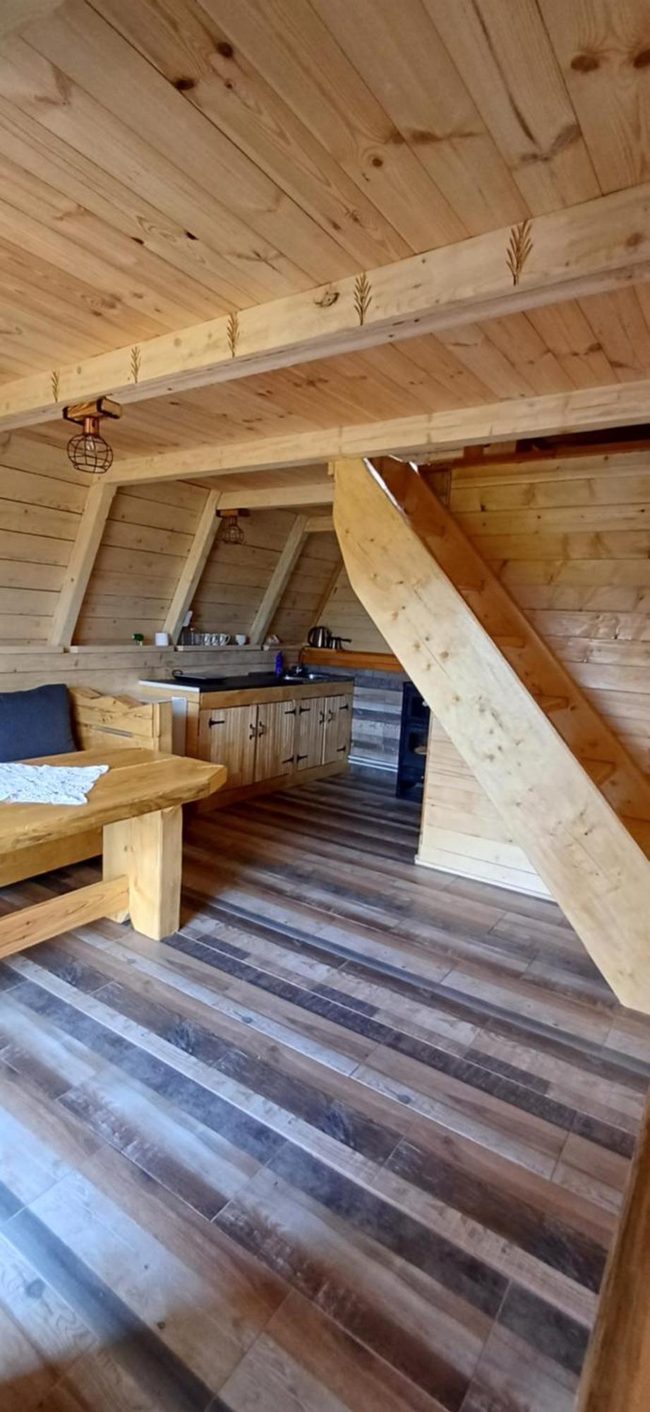 Etno Willage Uskooci Vikendica Zabljak (Zabljak)
