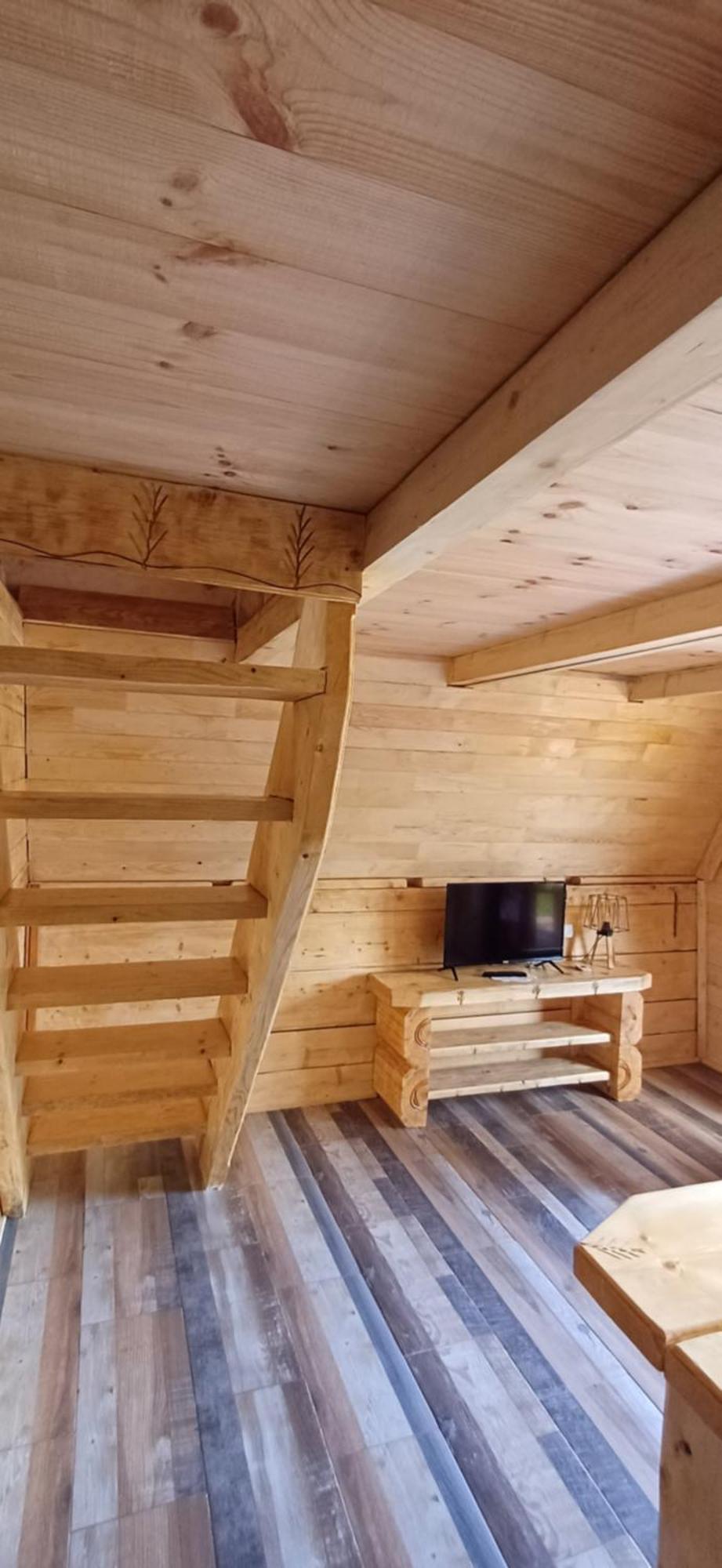 Vikendica Etno Willage Uskooci Zabljak (Zabljak)