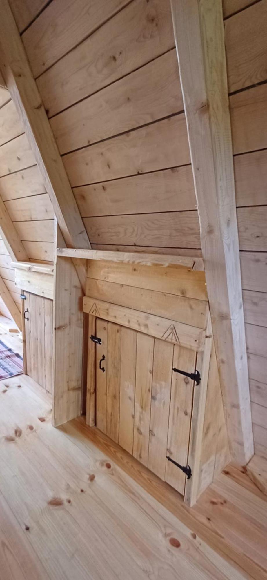 Vikendica Etno Willage Uskooci *