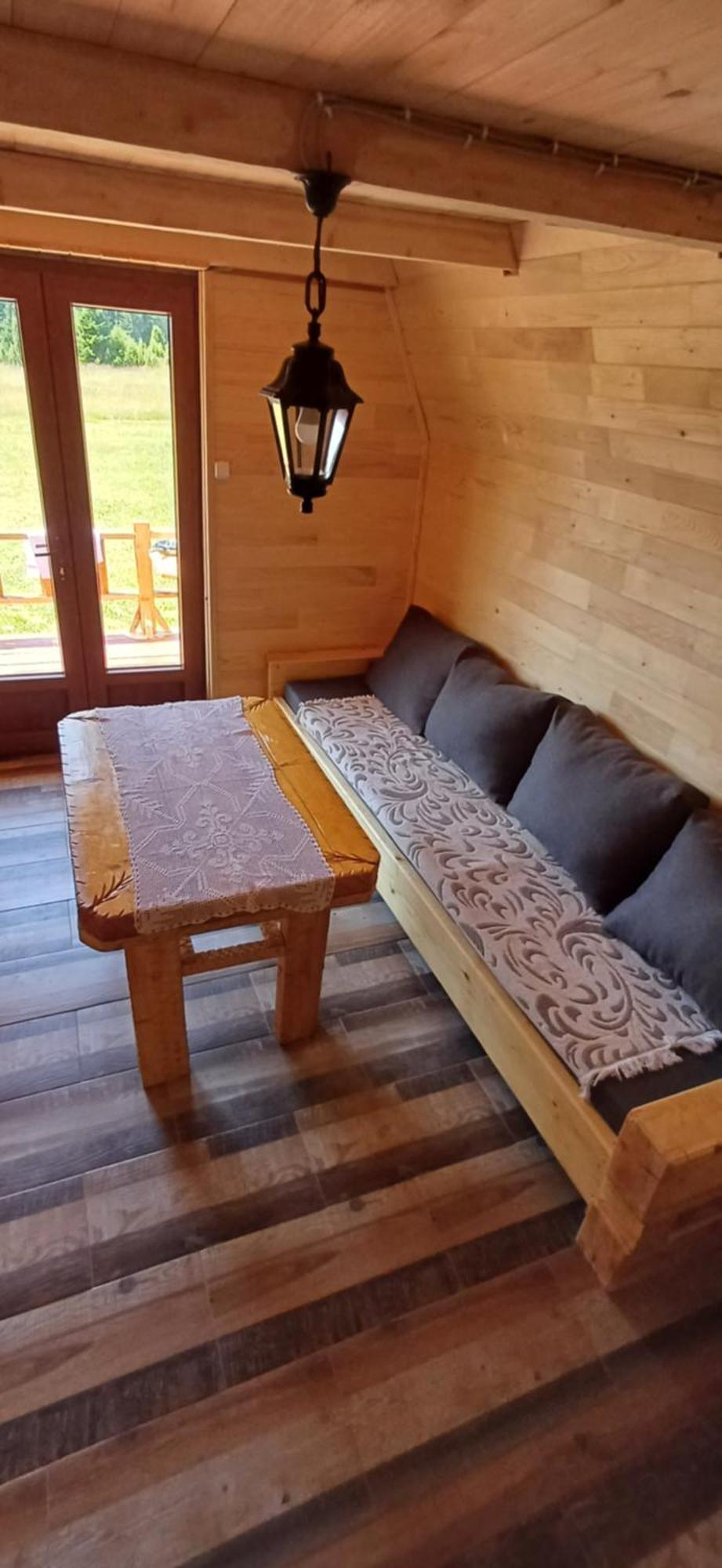 Vikendica Etno Willage Uskooci *