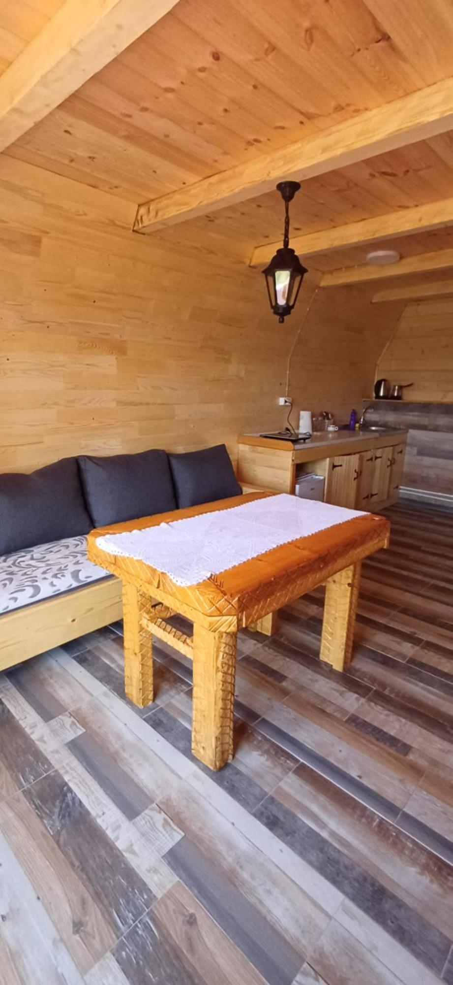 Etno Willage Uskooci Vikendica *