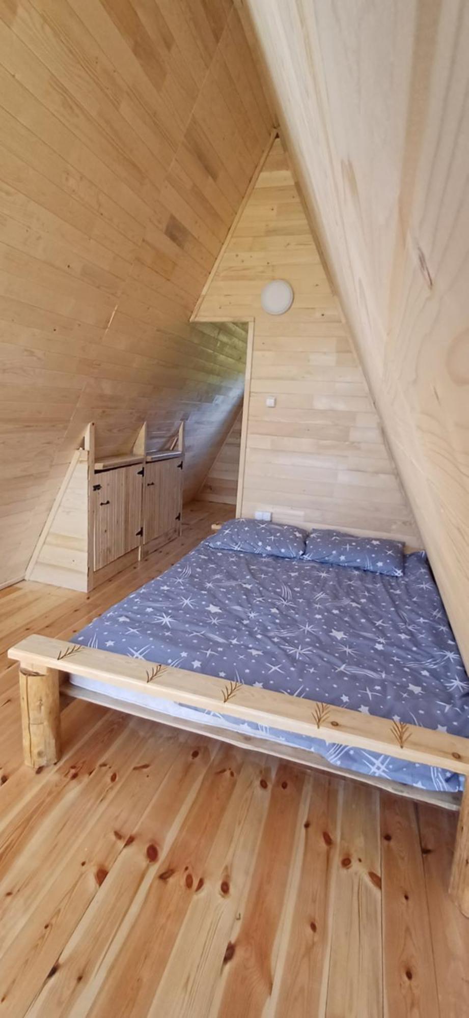 Etno Willage Uskooci Vikendica *